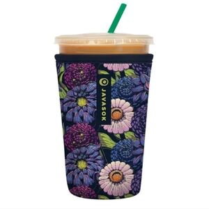 New! Sok It Javasok Insulated Neoprene Cup Sleeve